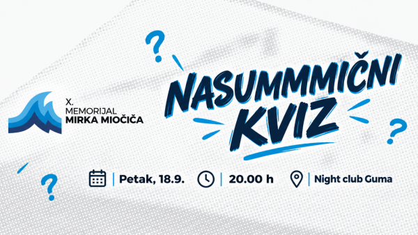 NAJAVA: NasuMMMični kviz 2026