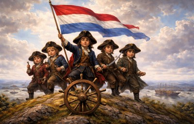 ZPK #1110 - Nizozemsko kormilo na Golom brdu