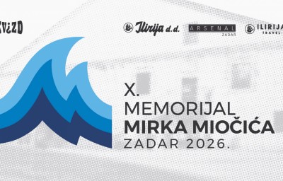 URBI ET ORBI - X. Memorijal Mirka Miočića