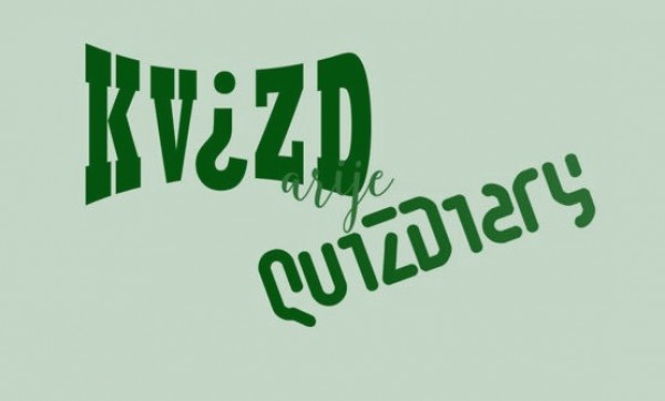 Announcement: QuiZDiary #702 - Ana Marija Kolobarić