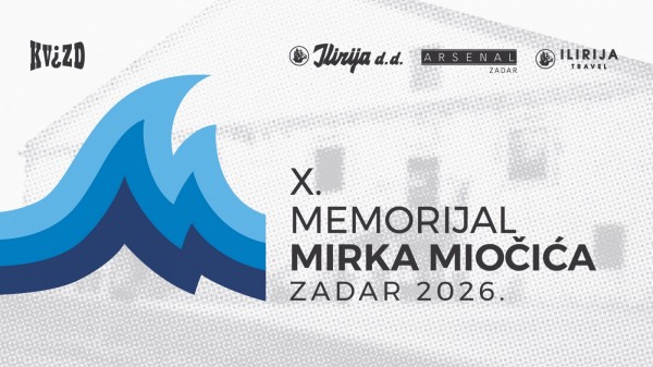 PRIJAVE: X. Memorijal Mirka Miočića
