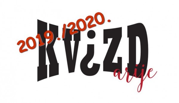 Kvizdarije - presjek 1. sezone (2019./2020.)