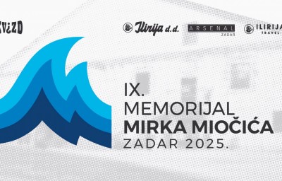 Mirko Miočić Memorial #9 - Schedule!