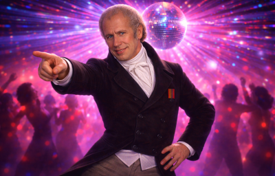 ZPK #1105 - Džontra Volta