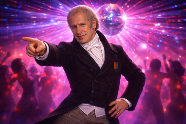 ZPK #1105 - Džontra Volta