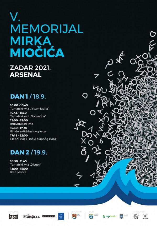 LAST CALL: V. Memorijal Mirka Miočića