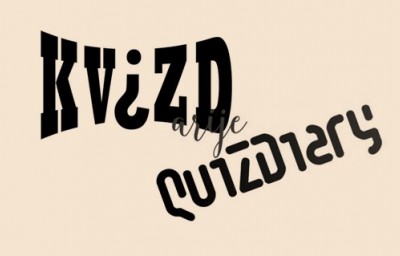 Announcement: QuiZDiary 105 - Krešimir Melnik