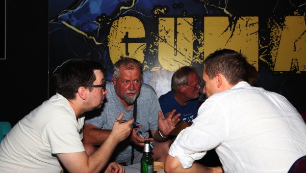 The Summer Stroll #27 - RandoMMM pub quiz 2026