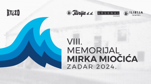 Mirko Miočić Memorial #8 - Schedule!