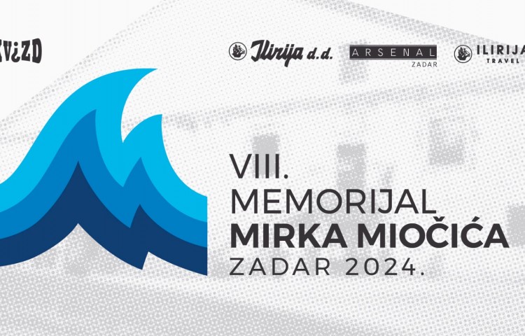 VIII. Memorijal Mirka Miočića - Raspored!