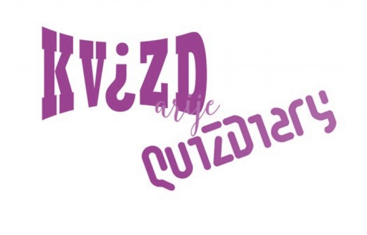 QuiZDiary #702 - Ana Marija Kolobarić