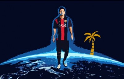 Litnji đir #1 - GaliLeo Messi