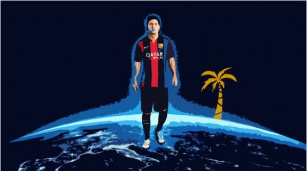 Litnji đir #1 - GaliLeo Messi